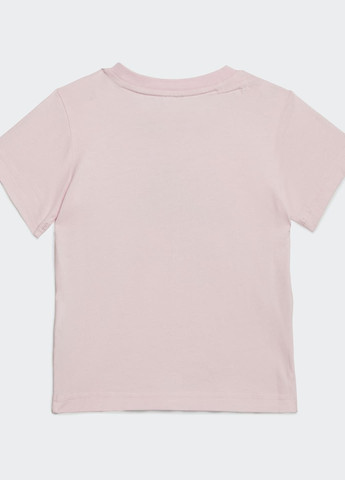 Комплект: шорты и футболка Essentials Organic Cotton adidas (274274219)