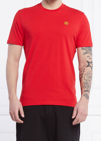 Червона футболка Kenzo