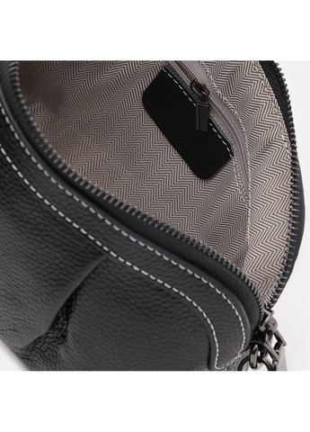 Жіноча шкіряна сумка K16688bl-black Keizer (274535909)
