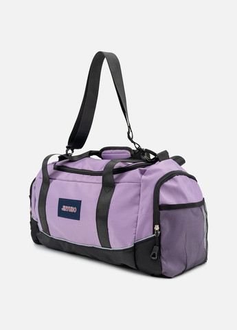 Жіноча дорожня сумка колір бузковий ЦБ-00236855 No Brand (272592934)