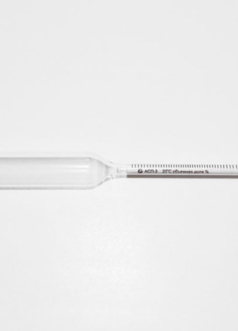 Спиртомір ареометр побутовий АСП-3 0-40 % об. СТЕКЛОПРИБОР (275127061)