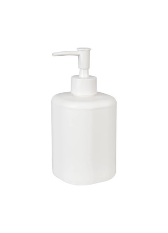 Дозатор для мыла на 400 мл белый Livarno home (272998421)