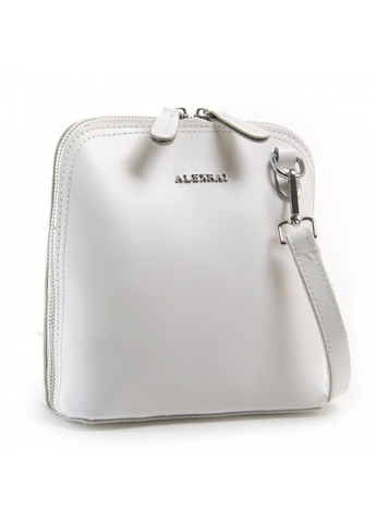 Женская кожаная сумка классическая 32-8803 beige Alex Rai (261482141)