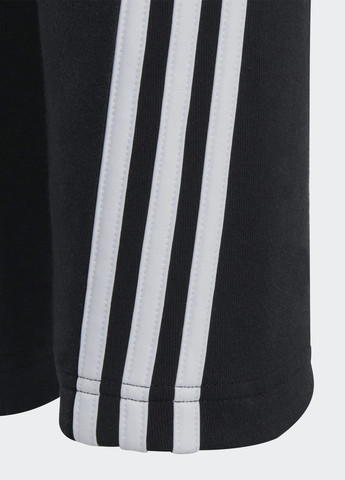 Черные спортивные демисезонные брюки adidas