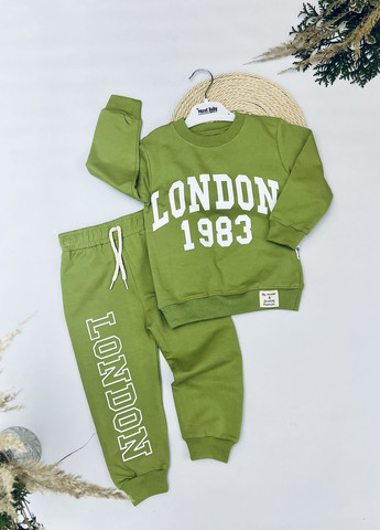 Детский спортивный костюм "Лондон 1983" Murat baby (276842372)