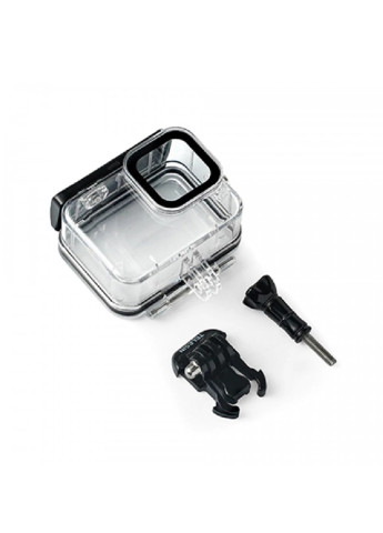Аквабокс підводний захисний бокс кейс чохол для екшн камери Telesin для GoPro 9, 10, 11 Black (473937-Prob) Unbranded (256901141)