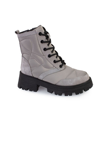 Зимние ботинки женские бренда 8501384_(2) ModaMilano тканевые