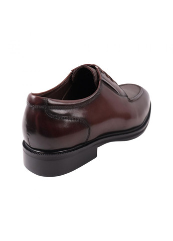 Коричневые туфли мужские lido marinozi коричневые натуральная кожа Lido Marinozzi