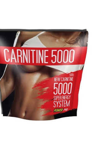 Carnitine 5000 500 g /100 servings/ Арбуз Power Pro (256722889)