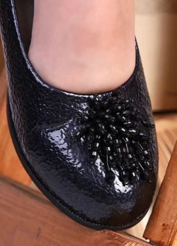 Балетки Let's Shop с бантом (256718434)