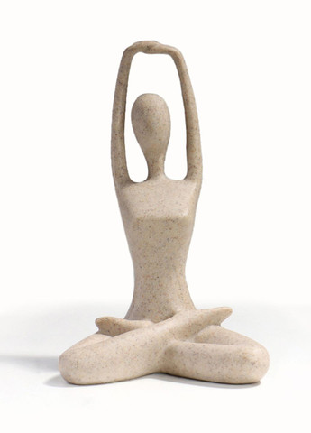 Статуетка "Йога", 10х8,5х17 см MVM (270965593)