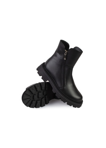 Зимние ботинки женские бренда 8501279_(1) ModaMilano