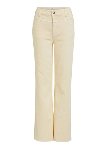 Жіночі джинси Молочні Oui - (263605552)