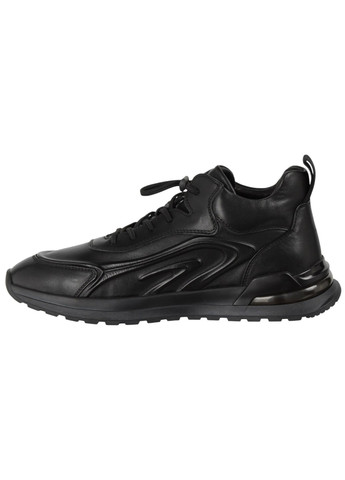 Черные зимние мужские ботинки 199485 Buts