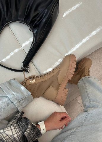 Осенние ботинки демисезон Vakko тканевые