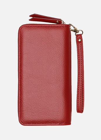 Жіночий гаманець колір червоний ЦБ-00231007 No Brand (263056228)