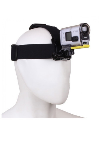 Кріплення на голову для екшн-камери (474028-Prob) Unbranded (257155270)