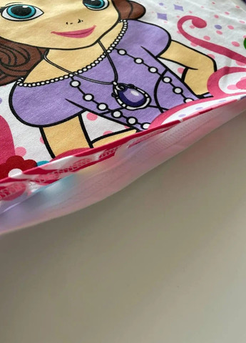 Фиолетовая красивая и модная детская пижама для девочки в возрасте 3 года. рост 95см. Baby