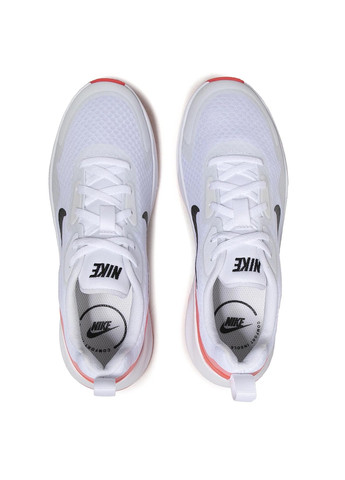 Белые кроссовки женские Nike