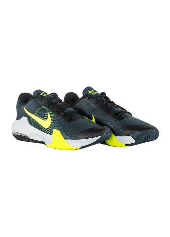 Комбіновані кросівки air max impact 4 демісезон Nike