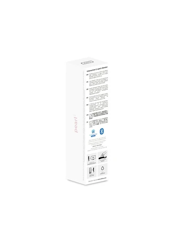Інтерактивний вібростимулятор точки G Pearl 3 Pink Kiiroo (268909999)