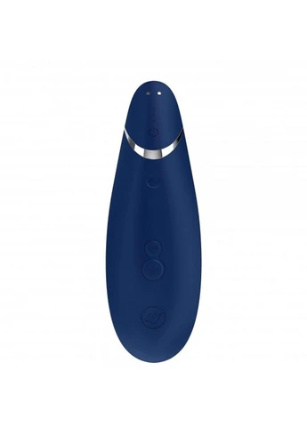 Бесконтактный Клиторальный Стимулятор Premium, Blueberry Womanizer (269000102)