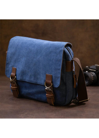 Чоловіча текстильна сумка через плече 20606 Vintage (269994137)