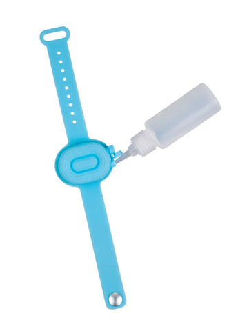 Стильный браслет-антисептик для многоразового использования (8 наборов) Lidl (265309724)