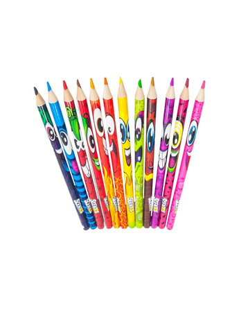Набор ароматных карандашей "Фантазия" цвет разноцветный ЦБ-00162678 Scentos (259465724)