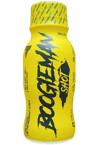 Boogieman Shot 100 ml Tropic Trec Nutrition (258777678)