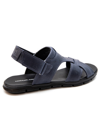 Повседневные сандалии мужские бренда 9301290_(2) ModaMilano на липучке