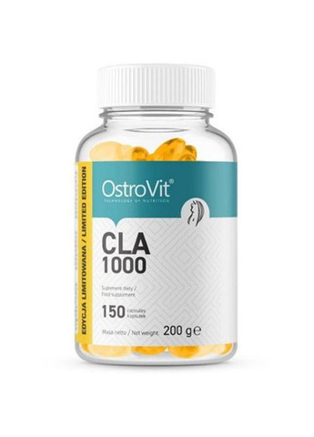 CLA 1000 Limited Editio 150 Caps Ostrovit (261553615)