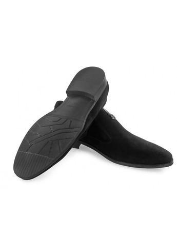 Черные туфли Carlo Delari