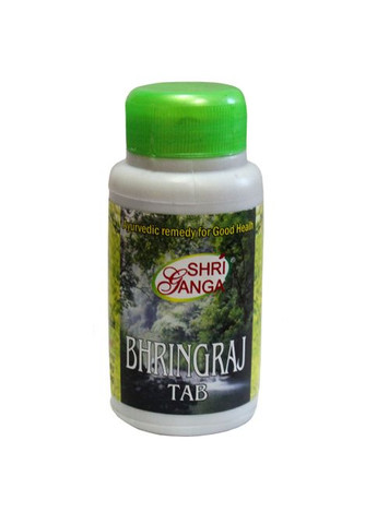 Bhringraj 200 Tabs Shri Ganga (265624064)