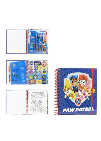 Набор для рисования PAW PATROL цвет разноцветный ЦБ-00233427 Cerda (265211585)