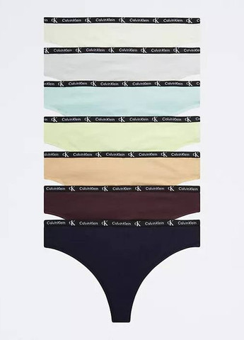 Сучасні стрінги Calvin Klein (269462530)