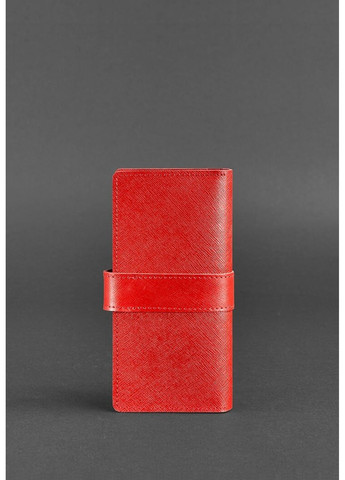 Кожаный женский кошелек bn-pm-3-1-red BlankNote (263519102)