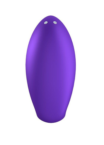 Вібратор на палець Love Riot Purple, 12 варіантів використання Satisfyer (274376991)
