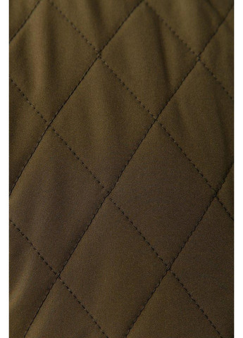 Зеленая демисезонная куртка a19-21003-905 Finn Flare