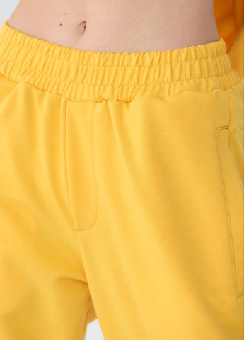 Унисекс штаны "Ukraine" цвет желтый 436585 New Trend (259681808)