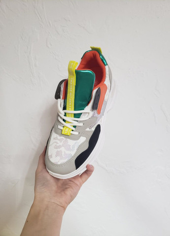 Кросівки жіночі Girnaive білі (260479216)