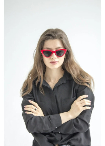 Поляризационные солнцезащитные женские очки P0959-3 Polarized (262087133)