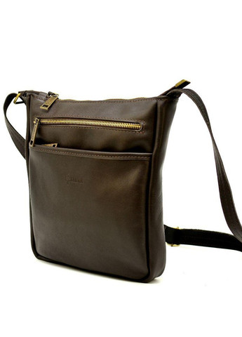 Чоловіча шкіряна коричнева сумка GC-1300-3MD TARWA (263776692)