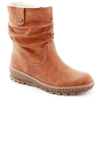 Черевики жіночі утеплені Rieker (257751991)