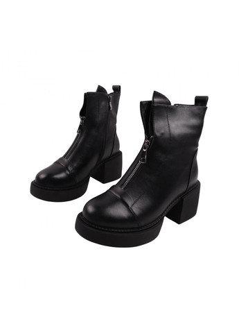 Черевики жіночі чорні натуральна шкіра FARINNI 332-23ZHC (257444147)