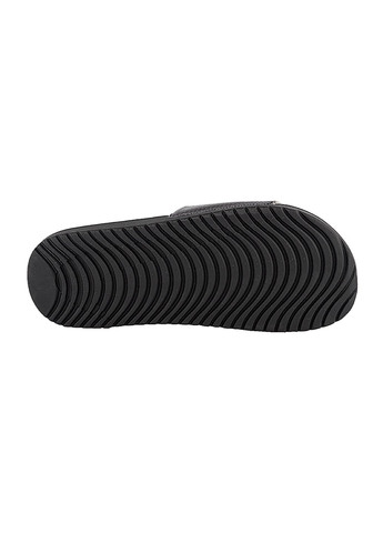 Черные тапочки kawa slide se 2 (gs/ps) Nike