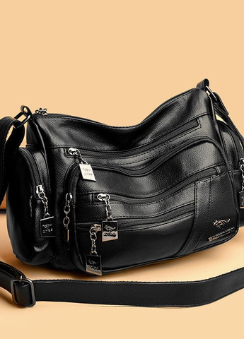 Сумка Triwer black Italian Bags (277927877)