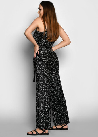 Комбинезон Carica комбинезон-брюки чёрный