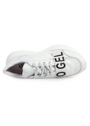 Белые демисезонные кроссовки женские бренда 8400040_(2) Gloria