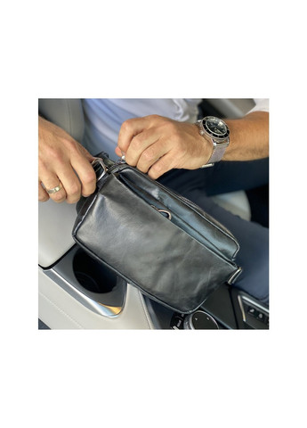 Мужская кожаная поясная сумка 1001A Tiding Bag (276773371)